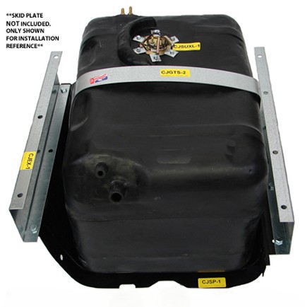 1978-1986 Jeep CJ Fuel Tank