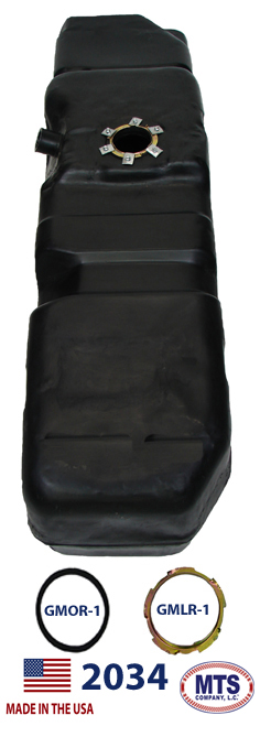2034G 1988-1996 Chevrolet/GMC C/K Pickup Fuel Tank