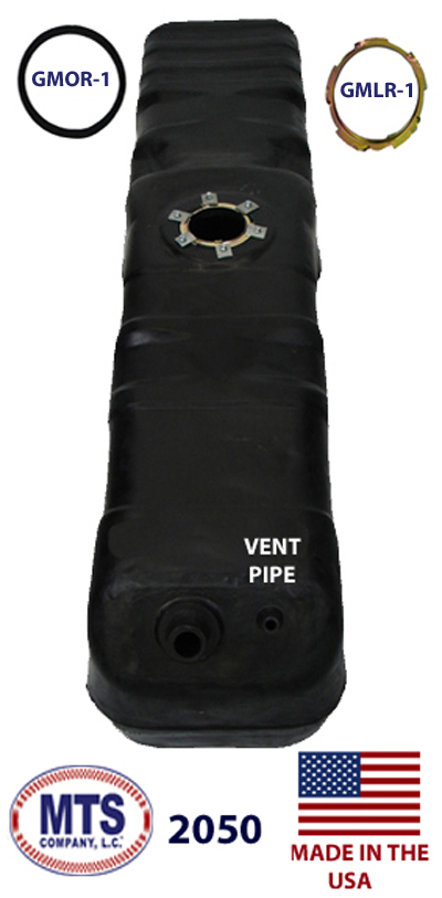 2050 1973-1981 Chevrolet/GMC C/K Pickup Fuel Tank