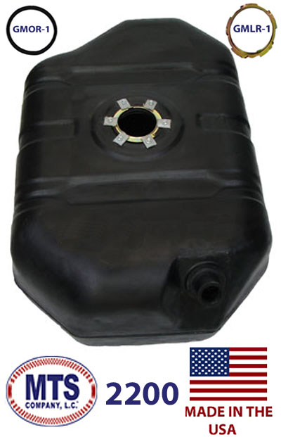 2200 1983-1994 Chevrolet Blazer Fuel Tank