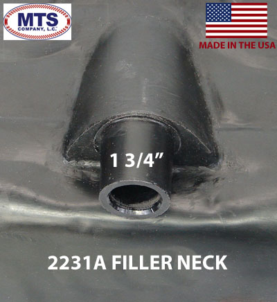 1982-1991 Chevy/GMC C/K/R/V Blazer/Suburban/Jimmy Fuel Tank - Image 2