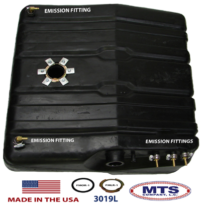 3019L 1972-1980 International Harvester Scout II Fuel Tank