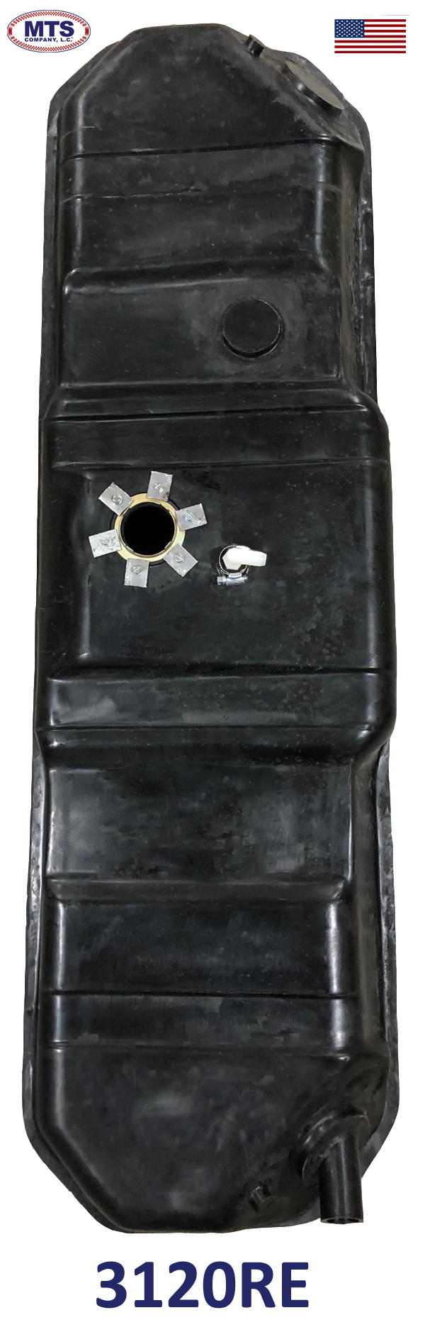 3120RE 1969-1975 International Harvester Travelall/Pickup Fuel Tank