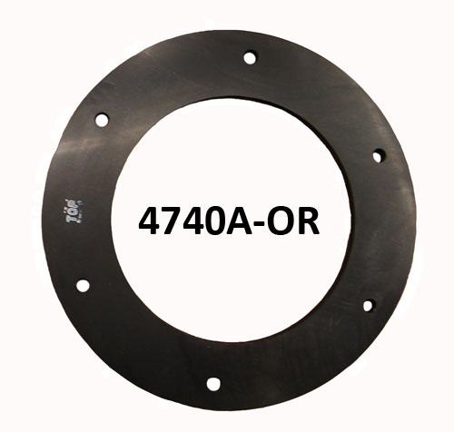 4740A 2000-2010 Ford F-Series Fuel Tank - Image 2