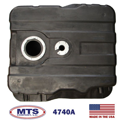 4740A 2000-2010 Ford F-Series Fuel Tank
