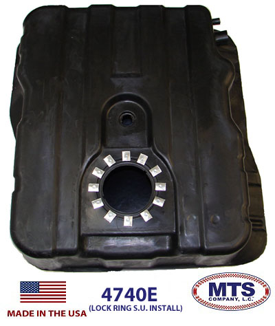 4740E 1999-2010 Ford F-Series Fuel Tank