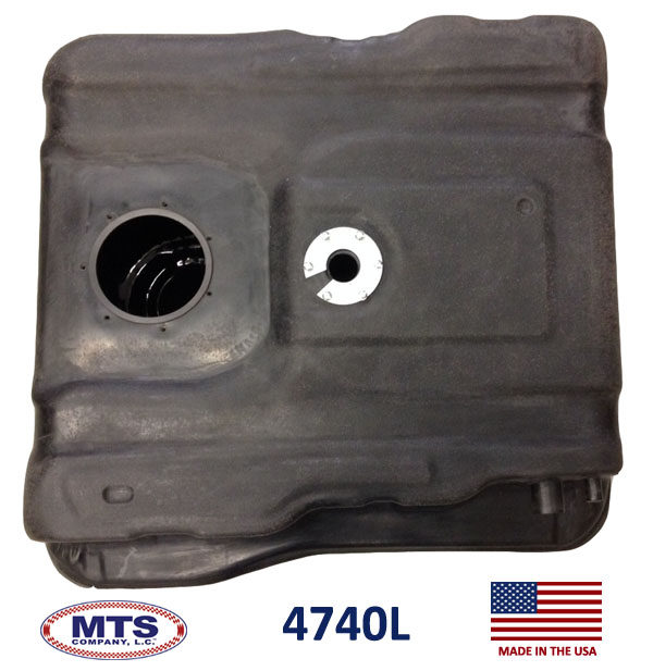 4740L 2011-2017 Ford F-Series Fuel Tank