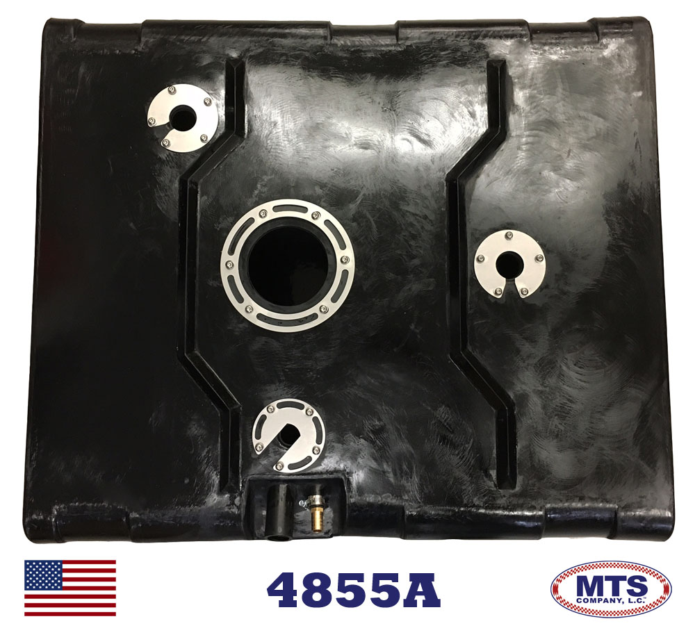 4855A 1997-2019 Ford E-Series Fuel Tank