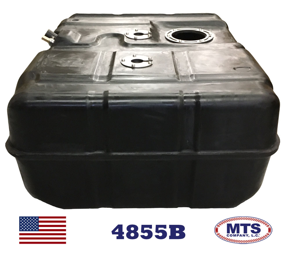 4855B 1999-2025 Ford E-Series Fuel Tank - Image 4
