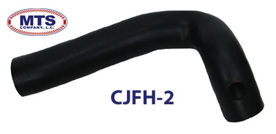 CJFH-2 1977 Jeep CJ Hose