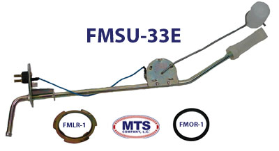 FMSU-33E 1978-1984 Ford Bronco Sending Unit