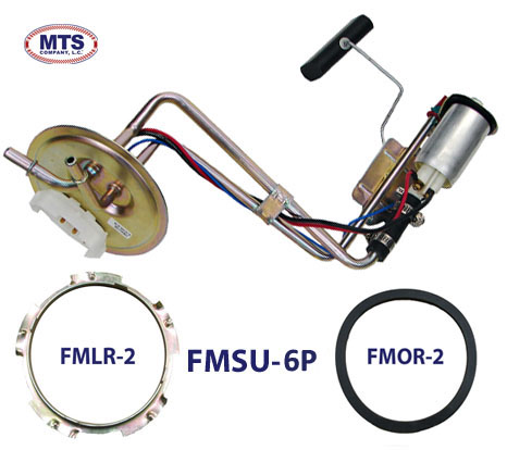 FMSU-6P 1985-1986 Ford F-Series Sending Unit