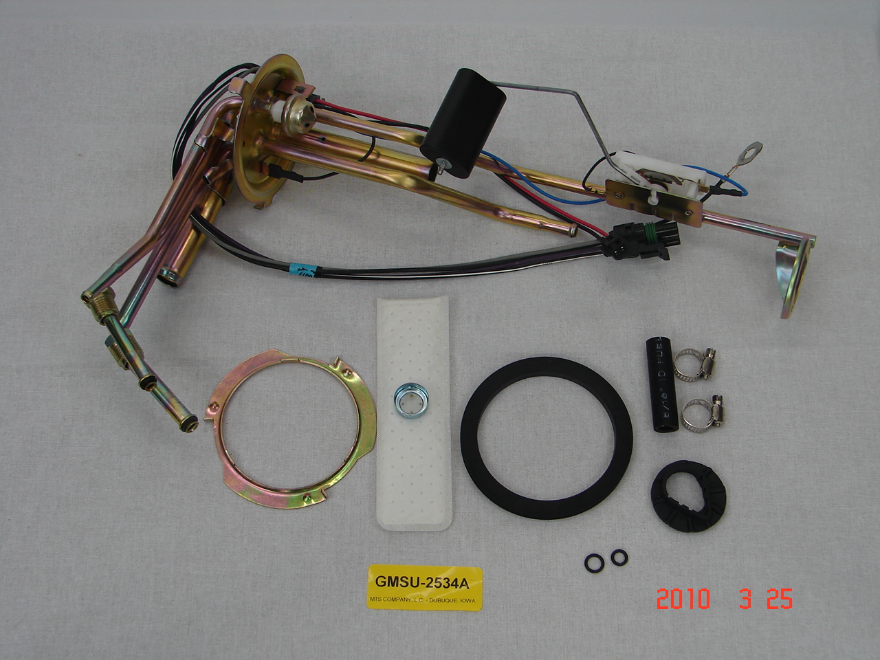 GMSU-2534A 1996-1997 Chevrolet/GMC C/K Pickup Sending Unit