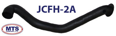 JCFH-2A 1967-1969 Jeep Jeepster Commando/Jeepster Hose