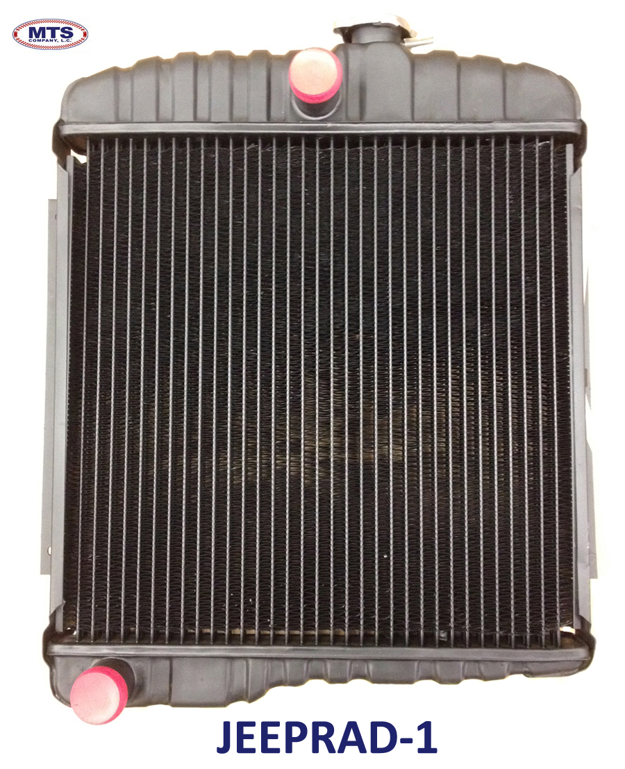 JEEPRAD-1 1955-1973 Jeep CJ
