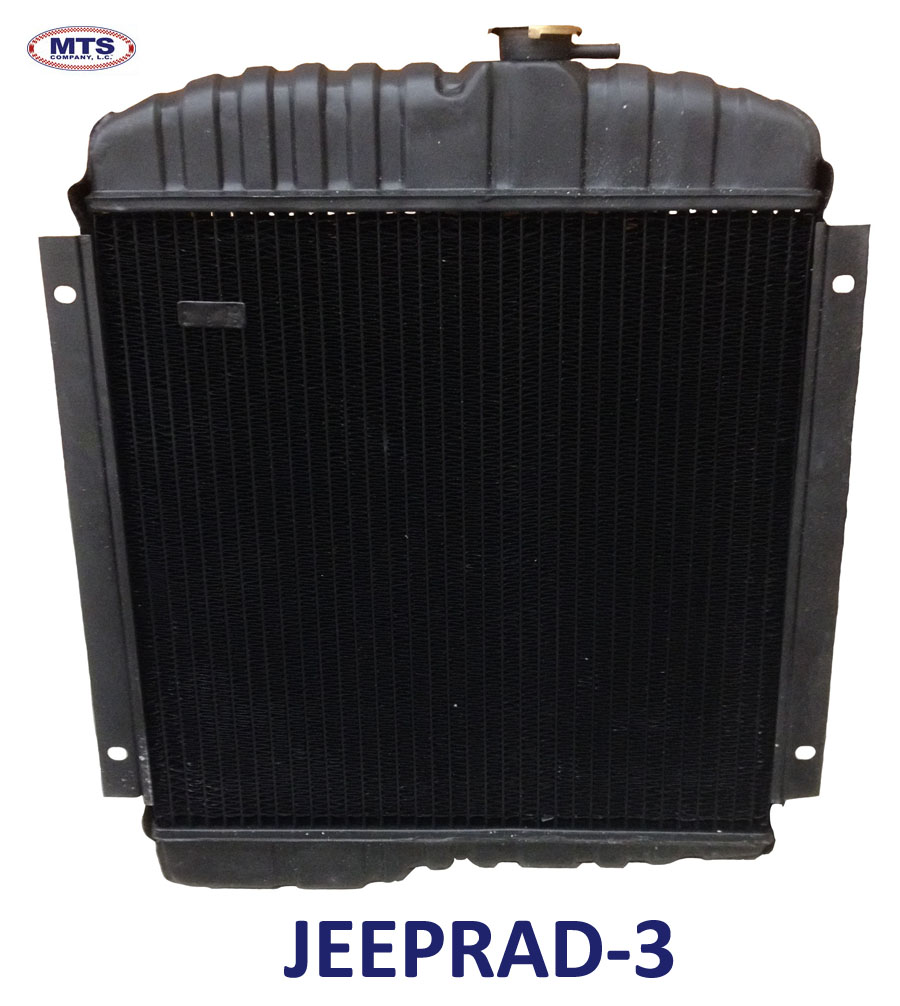 JEEPRAD-3 1966-1971 Jeep CJ
