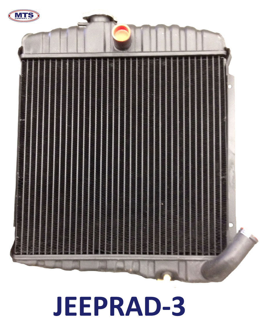 JEEPRAD-3 1966-1971 Jeep CJ - Image 2