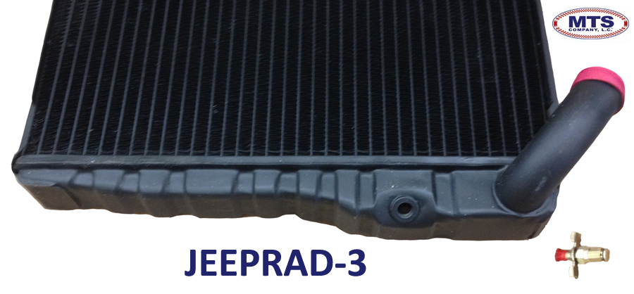 JEEPRAD-3 1966-1971 Jeep CJ - Image 4