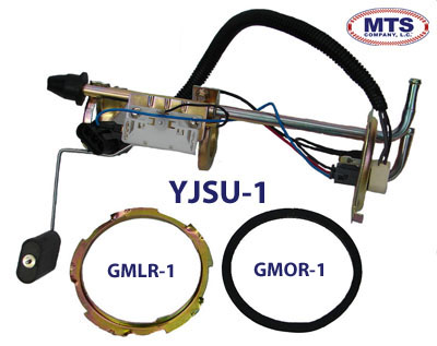YJSU-1 1987-1990 Jeep Wrangler Sending Unit