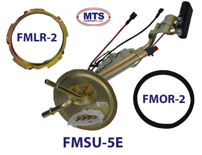 FMSU-5E 1985-1986 Ford F-Series Sending Unit